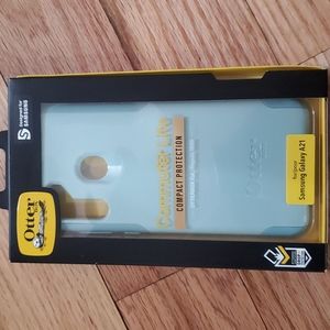 OtterBox Case for Galaxy A21